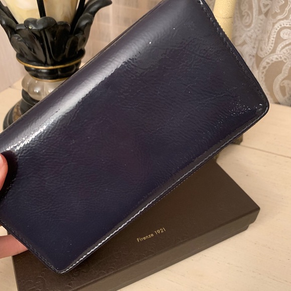 Gucci soho GG long wallet - Picture 5 of 14